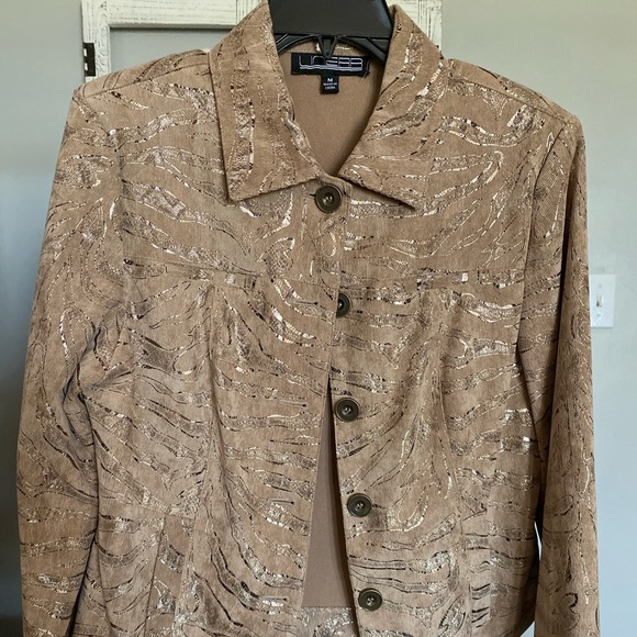 Linear blazer/jacket - Picture 2 of 6